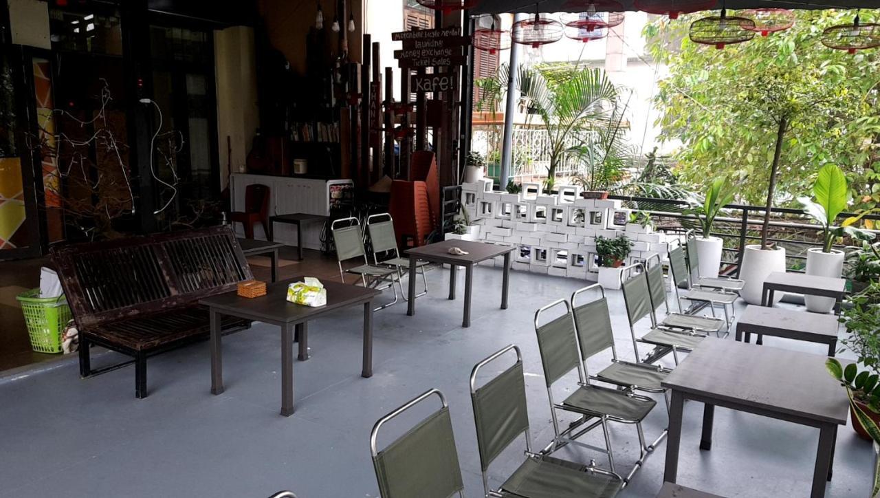 Codohomestay Garden Hue Exterior foto