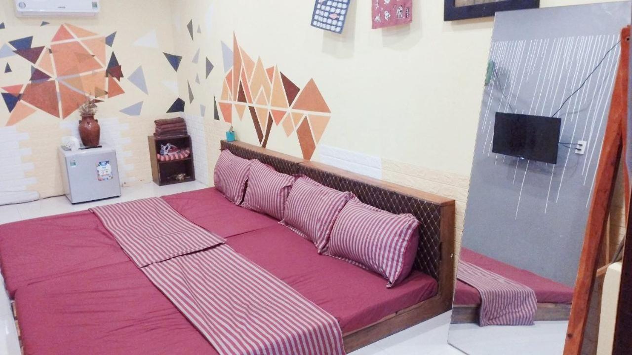 Codohomestay Garden Hue Exterior foto