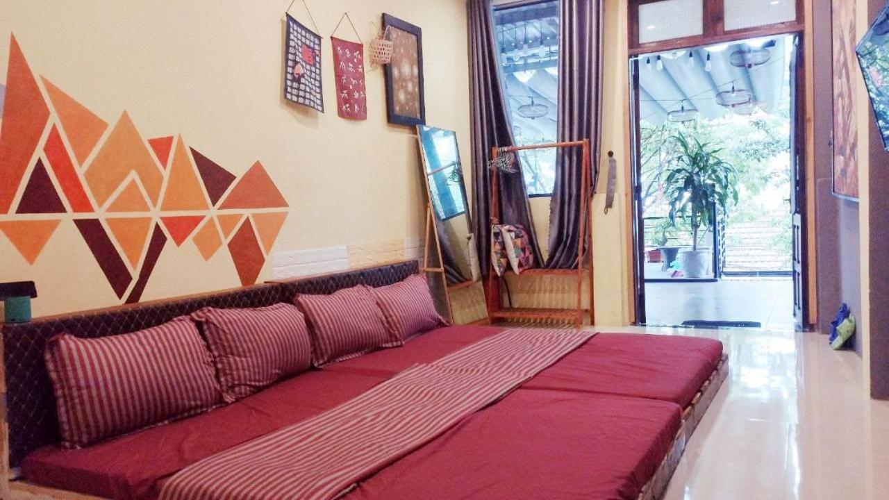 Codohomestay Garden Hue Exterior foto