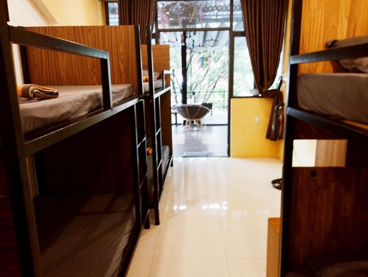 Codohomestay Garden Hue Exterior foto