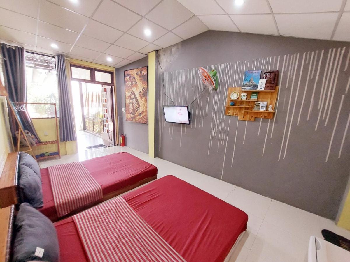 Codohomestay Garden Hue Exterior foto