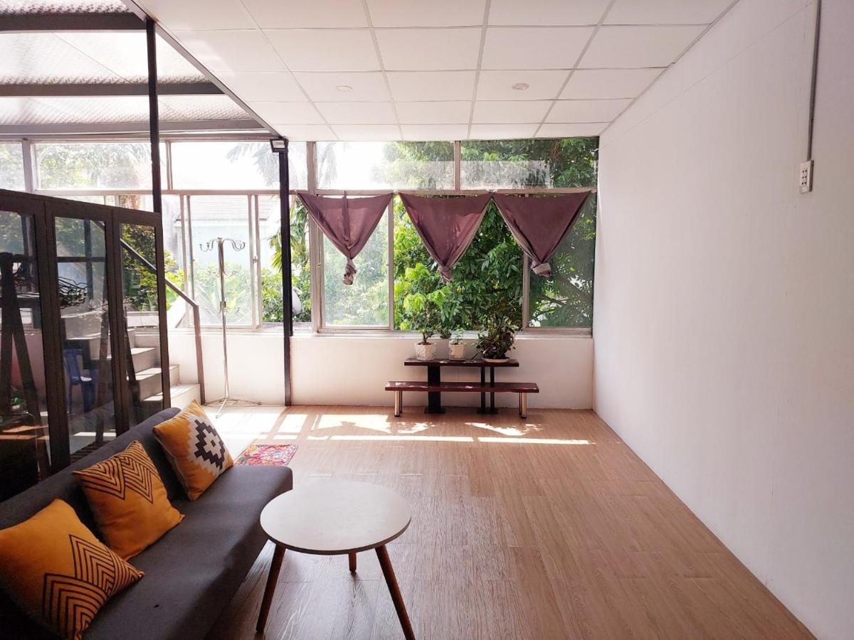 Codohomestay Garden Hue Exterior foto