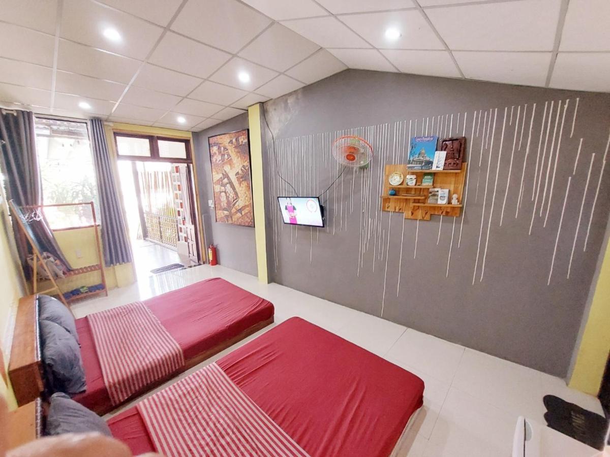 Codohomestay Garden Hue Exterior foto