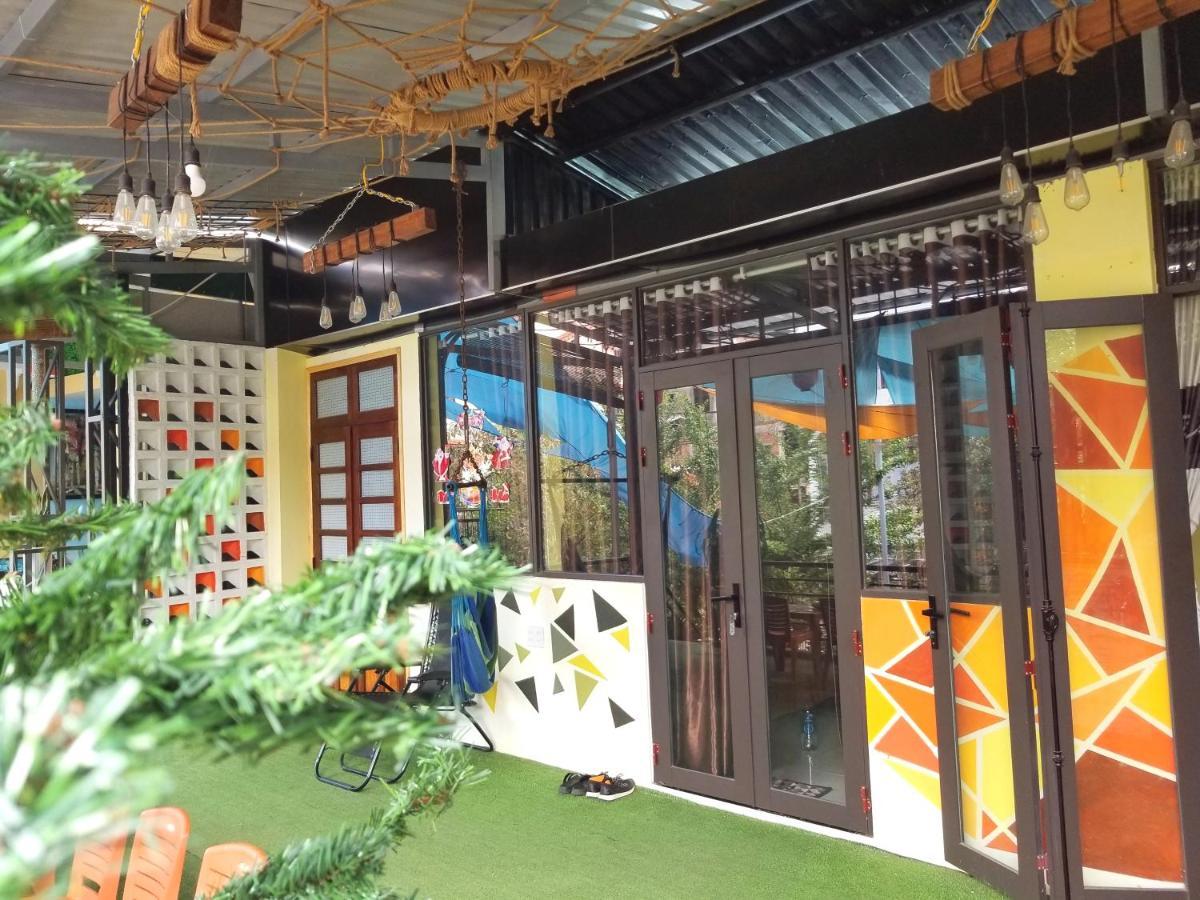 Codohomestay Garden Hue Exterior foto