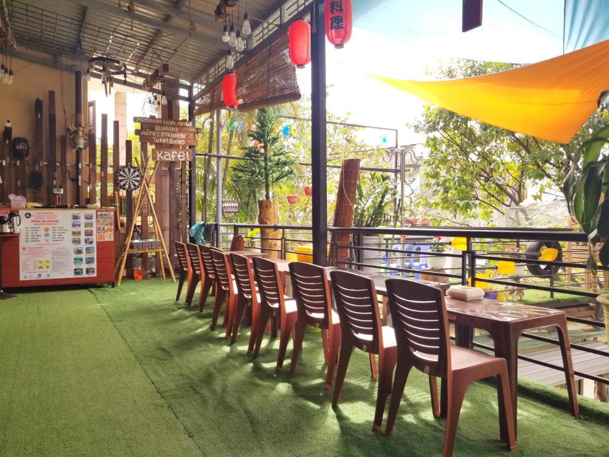 Codohomestay Garden Hue Exterior foto