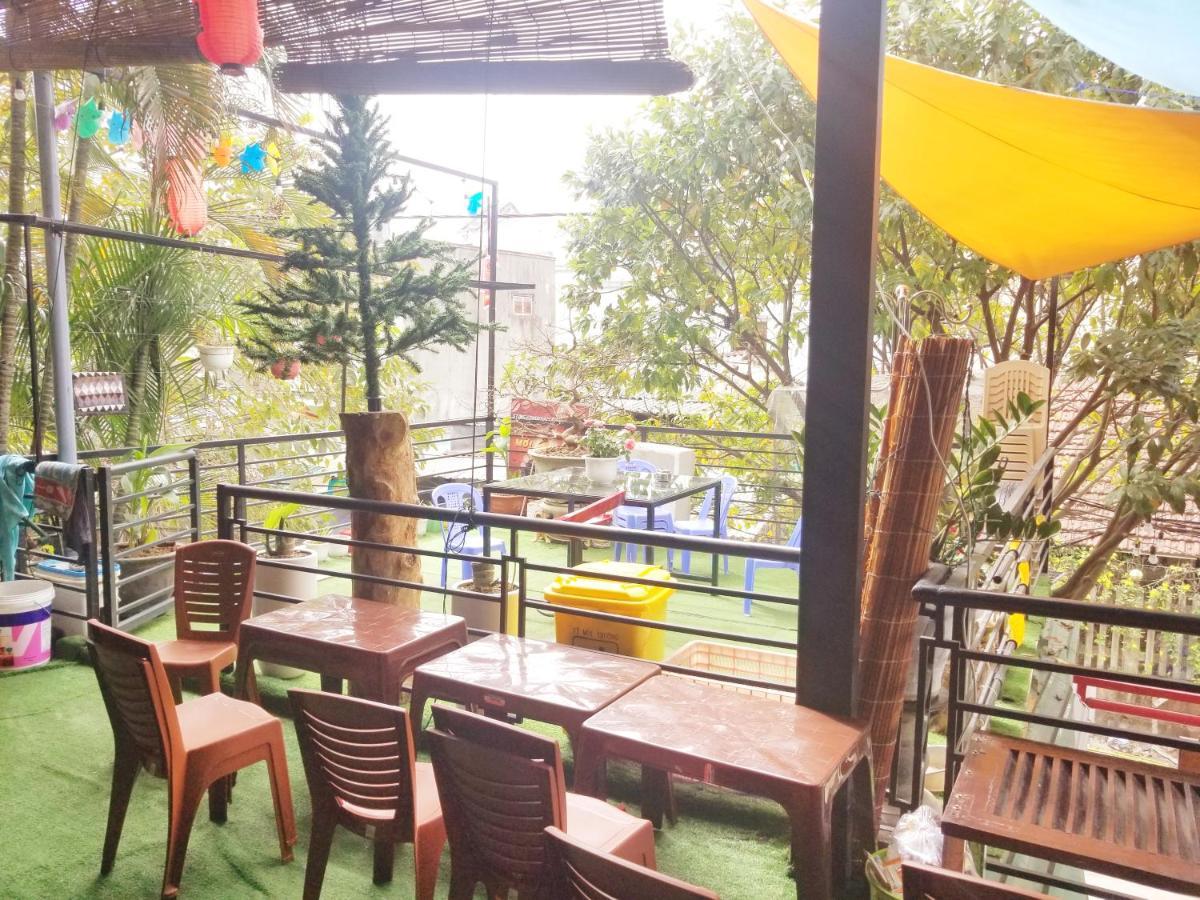 Codohomestay Garden Hue Exterior foto